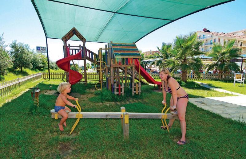 Fun&Sun Smart Hane Sun Side Luaran gambar