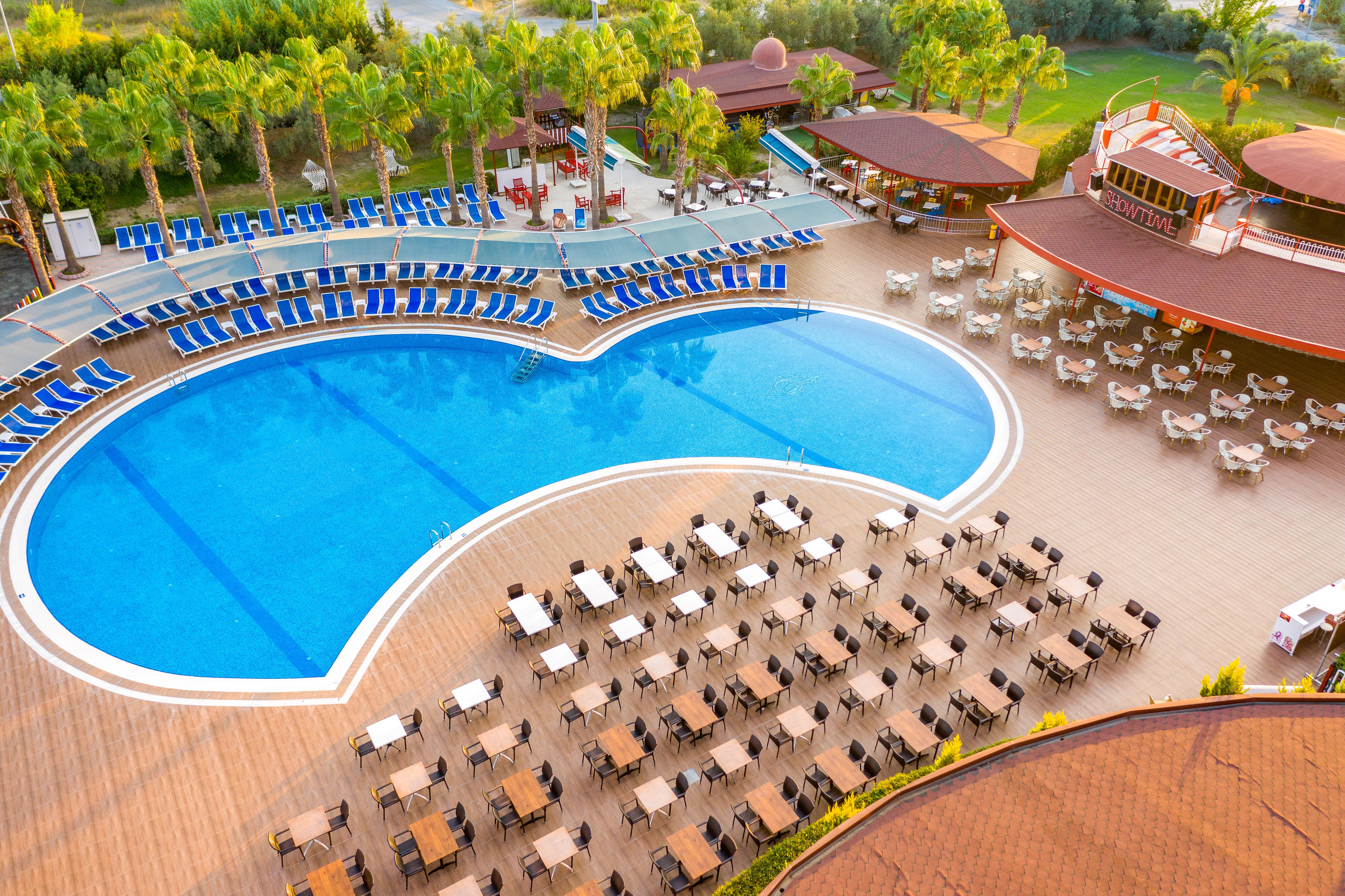 Fun&Sun Smart Hane Sun Side Luaran gambar