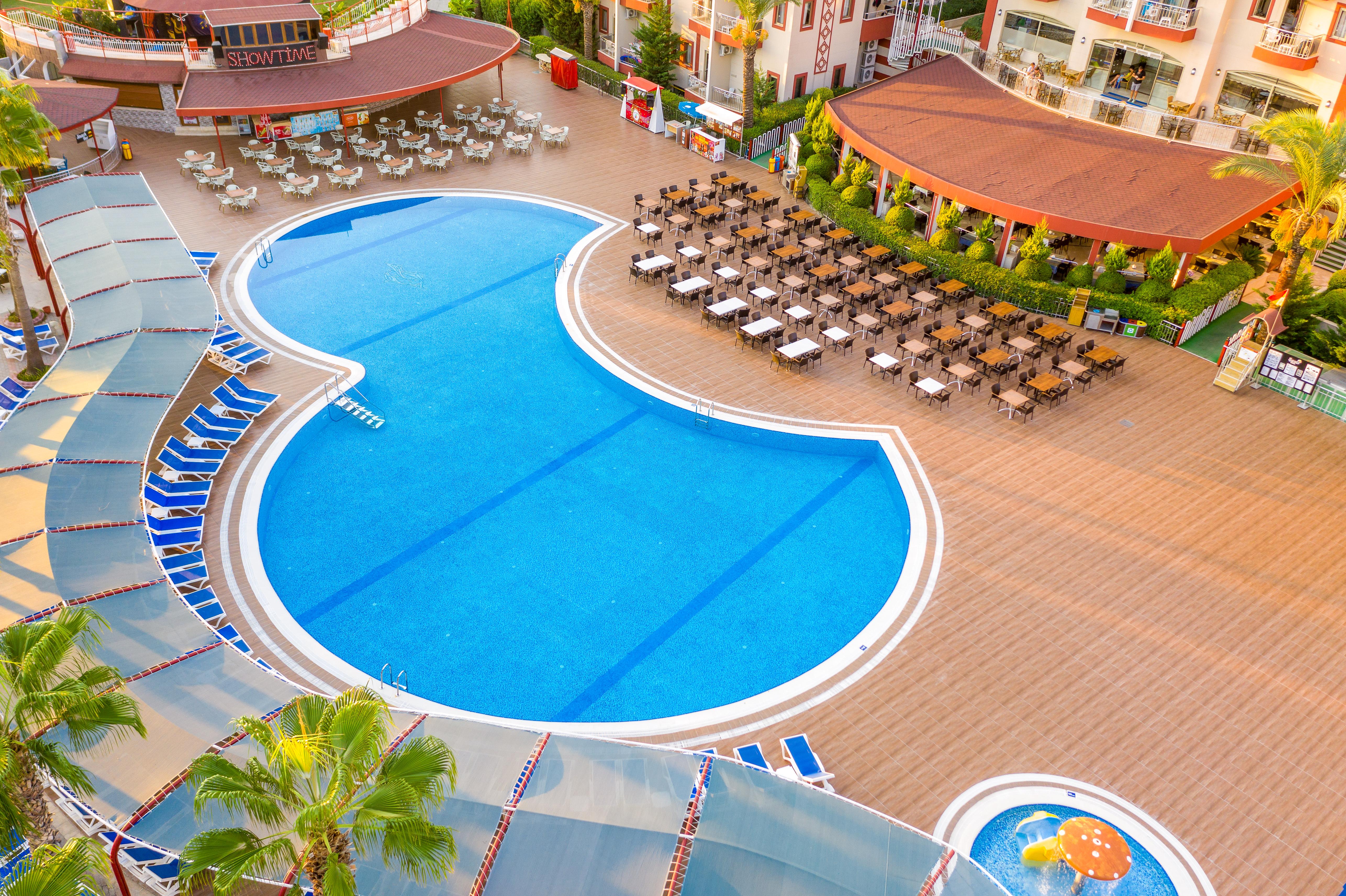 Fun&Sun Smart Hane Sun Side Luaran gambar